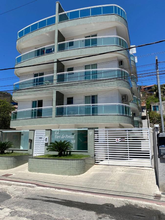 Apartamento Arraial Do Cabo Exterior foto